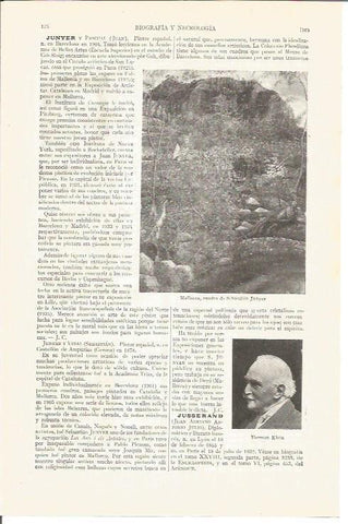 LAMINA V04125: Mallorca por S. Junyer y Hernan Klein