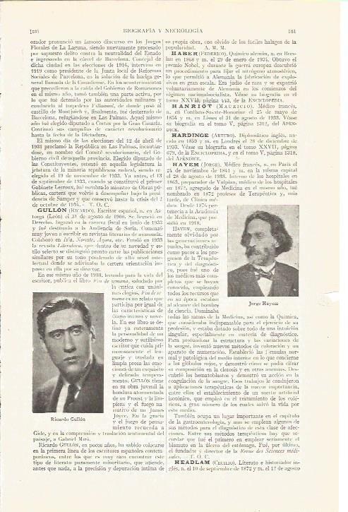 LAMINA V04124: Jorge Hayem y Ricardo Guillon