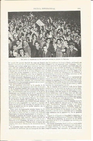LAMINA V04085: Manifestacion en Tel Aviv
