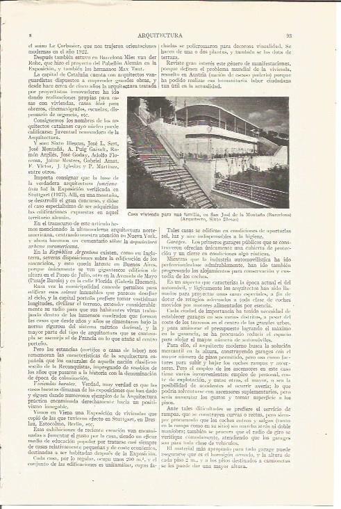 LAMINA V04107: Vivienda por Sixto Illesas