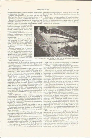 LAMINA V04107: Vivienda por Sixto Illesas