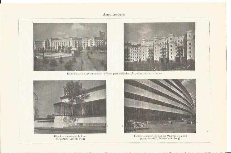 LAMINA V04103: Arquitectura