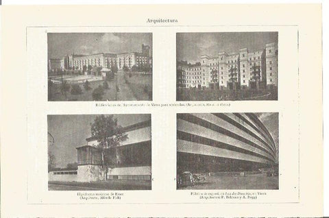 LAMINA V04103: Arquitectura