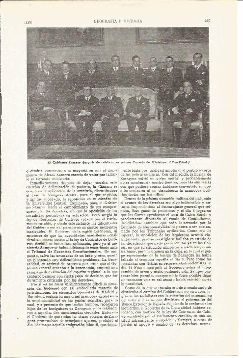 LAMINA V04161: El Gobierno Samper