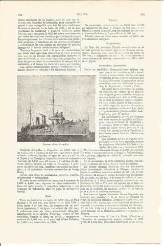 LAMINA V04221: Crucero chino Ping-Hai