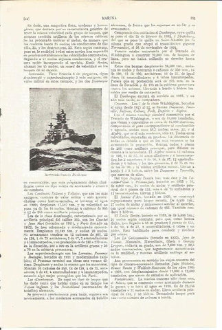 LAMINA V04213: Acorazado frances Dunkerque