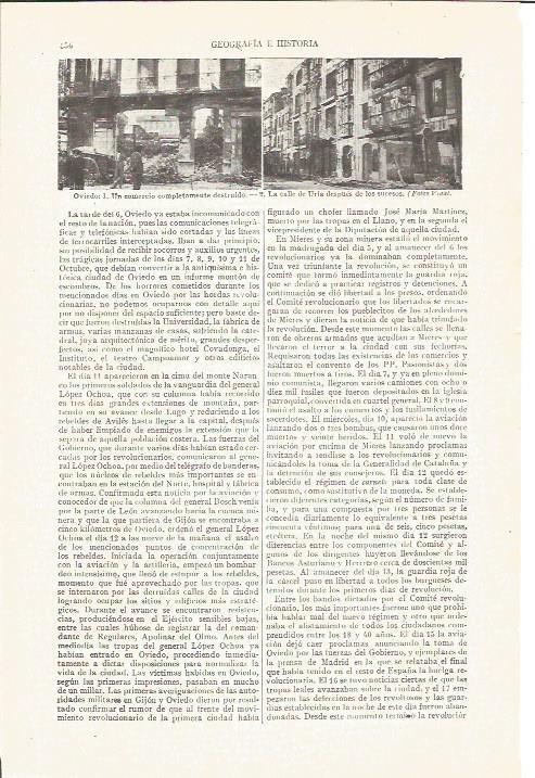 LAMINA V04167: Imágenes de Oviedo