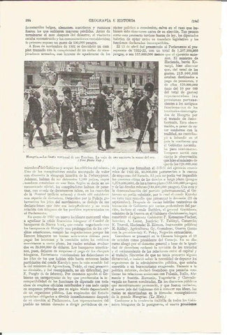 LAMINA V04184: Fiesta nacional de san Esteban en Hungria