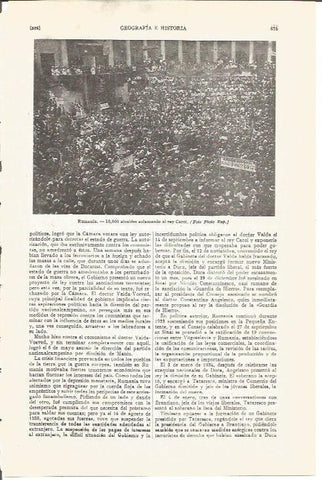 LAMINA V04198: Alcaldes aclamando al rey Carol, Rumania