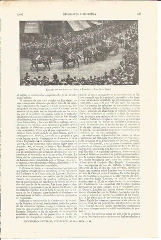 LAMINA V04188: Llegada del rey Faisal a Londres