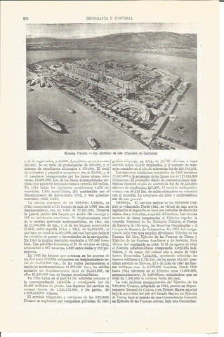 LAMINA V03980: Isla artificial de San Francisco de California, Estados Unidos