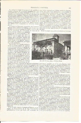 LAMINA V03951: El Gran Hotel de San Jose de Costa Rica