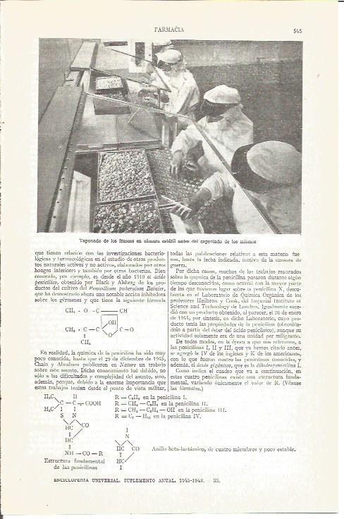 LAMINA V03926: Taponado de frascos
