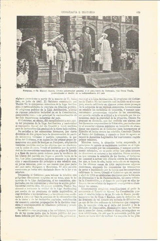 LAMINA V03941: Hubert Rance y Sao Shwa Thalk en el desfile de la independencia en Rangoon