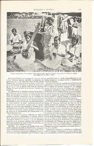 LAMINA V04040: Conjunto instrumental tipico en Natal
