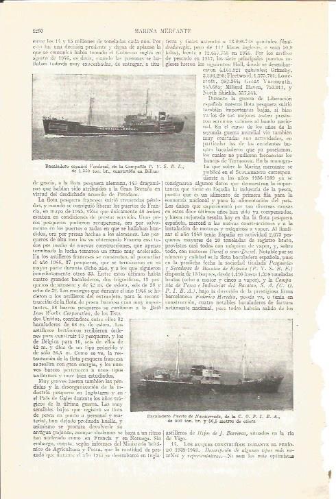 LAMINA V04065: Bacaladeros Vendaval y Puerto de Navacerrada