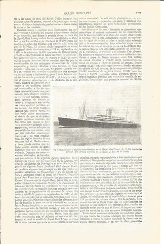 LAMINA V04061: Trasatlantico Andes de la Royal Mail Lines