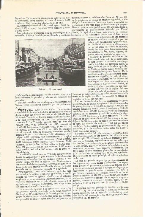 LAMINA V04037: Gran Canal en Trieste