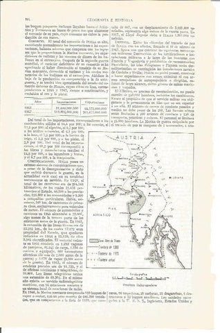 LAMINA V04011: Frontera italoyugoslava