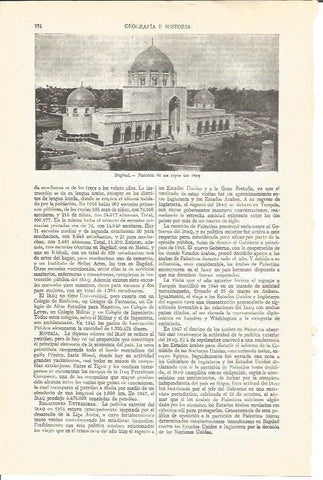 LAMINA V04010: Panteon de los reyes del Iraq, Bagdad