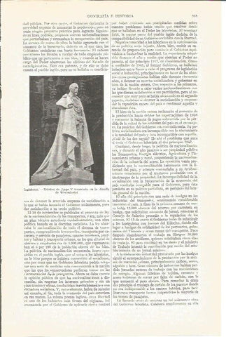 LAMINA V04004: Estatua de Jorge V en la Abadia de Westminster