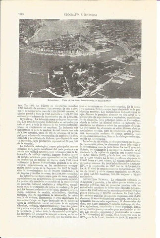 LAMINA V04029: Vistas de Kaslholman y Skepsdolman en Estocolmo