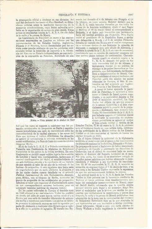 LAMINA V04026: Vista parcial de Kiev