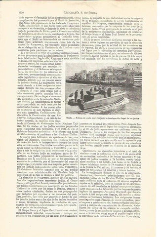 LAMINA V04016: Policia en la costa de Haifa