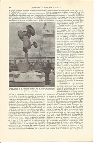 LAMINA V03124: Exposicion britanica en Estocolmo