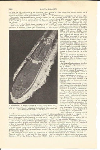 LAMINA V03149: Carguero Nissho Maru