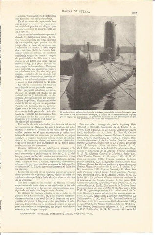 LAMINA V03146: Submarino Arethuse