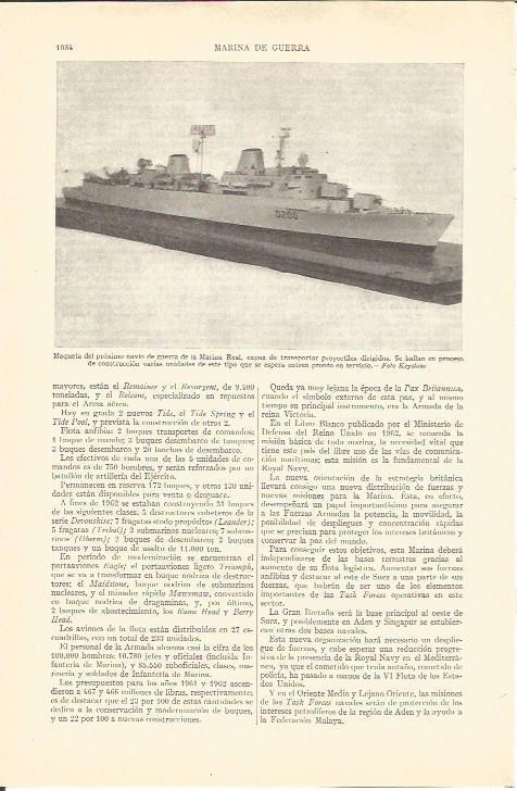 LAMINA V03143: Maqueta navio de guerra de la Marina Real 