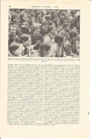 LAMINA V03088: Refugiados tibetanos en Delhi, India