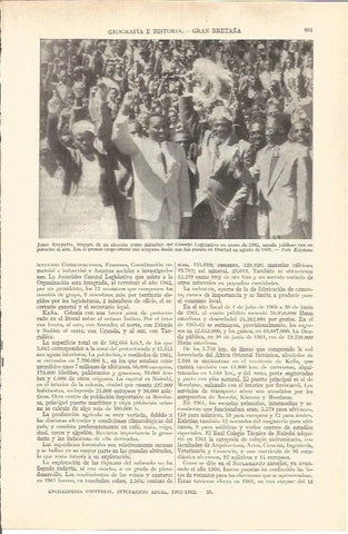 LAMINA V03077: Jomo Kenyatta