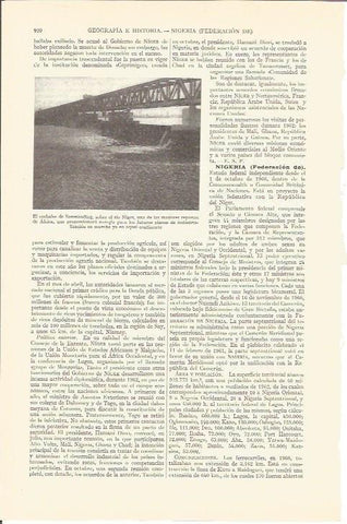 LAMINA V03110: Embalse de Sanssanding sobreel rio Niger