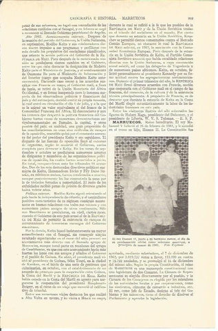 LAMINA V03106: Hassan II y su hermana en marzo 1961