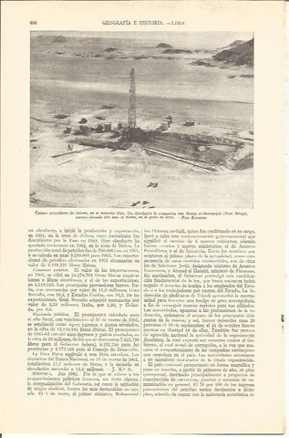 LAMINA V03104: Campo petrolifero de Zelten, Libia