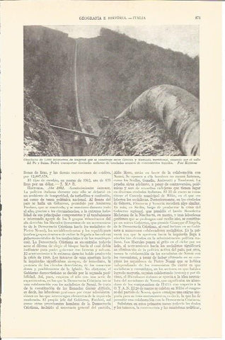 LAMINA V03097: Oleoducto entre el valle del Po y Suiza