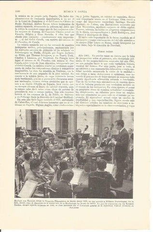 LAMINA V03155: Herbert von Karajan con la Orquesta Filarmonica de Berlin