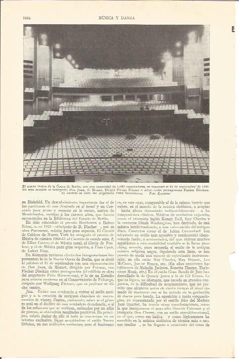 LAMINA V03156: la Opera de Berlin