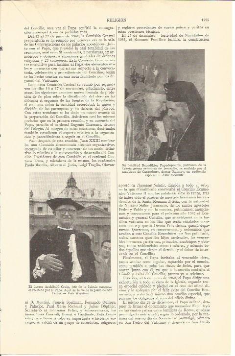 LAMINA V03172: Benediktos Papadopoulos y Archivald Craig