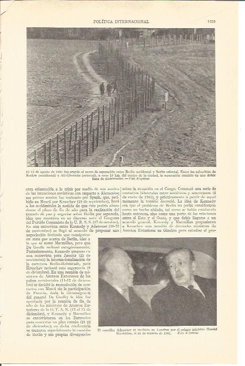 LAMINA V03160: Muro de separacion entre Rudow y Alt-Glienicke, Alemania