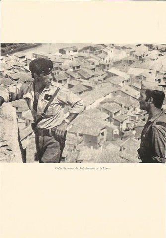LAMINA V02964: Golpe de mano de J. A. de la Loma