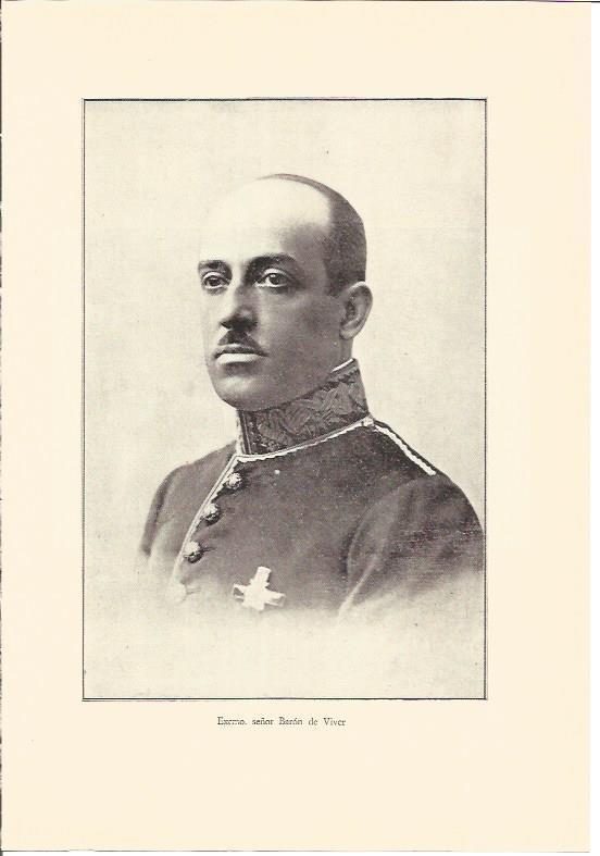 LAMINA V02966: Baron de Viver