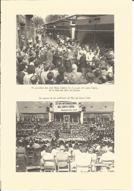 LAMINA V02971: Jose Maria Cadena, Feria del Libro de Ocasión