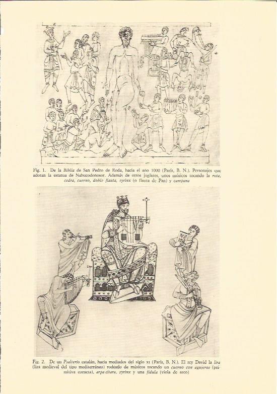 LAMINA V02908: De la Biblia de San Pedro de Roda y Psalterio catalan