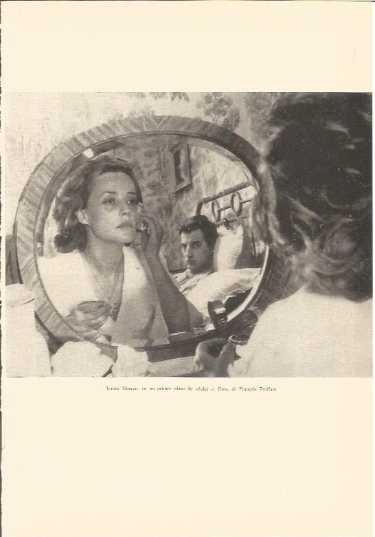 LAMINA V03069: J. Moreau en Jules et Jim de F. Truffaut