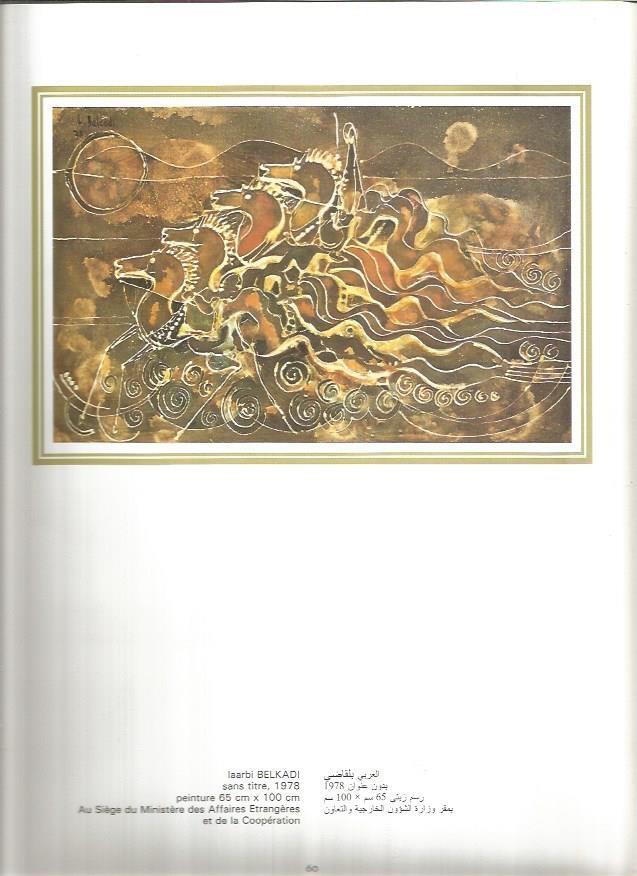 LAMINA V03570: Sin titulo por I. BELKADI