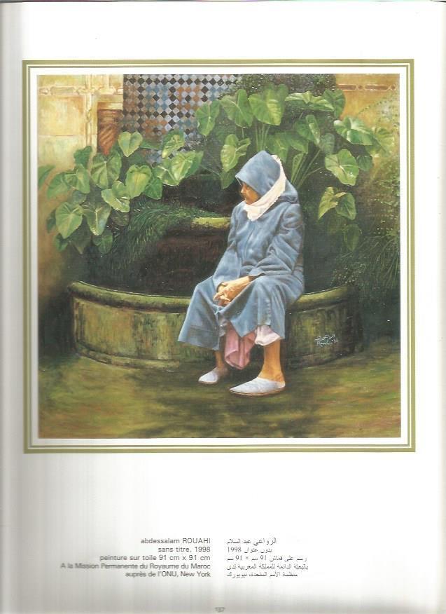 LAMINA V03562: Sin titulo, 1998 por a. ROUAHI