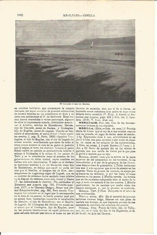 LAMINA V03406: Estrecho o faro de Mesina